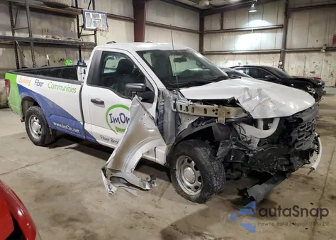 2024 Ford F150 Xl z USA, uszkodzony, nr VIN 1FTNF1L8XRKD12825